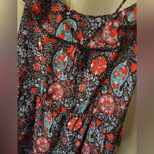 American Eagle spaghetti strap sundress women’s size medium